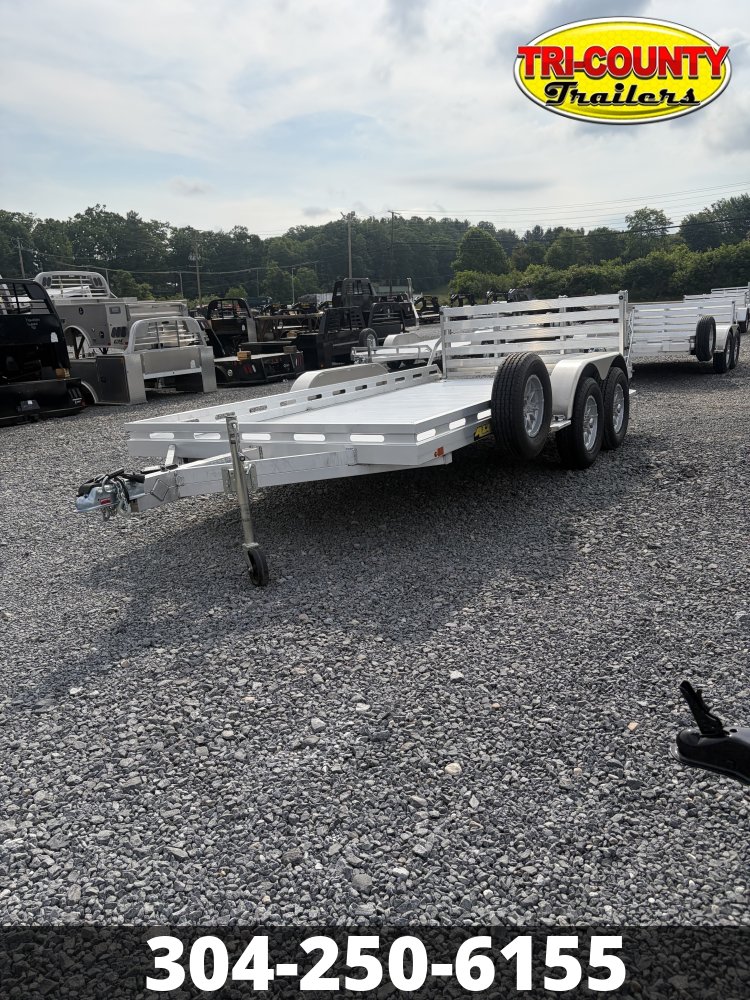 7'x14' Aluma Utility