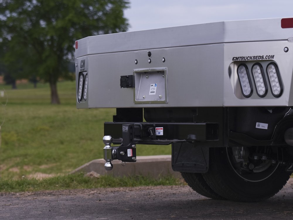 New 2025 CM Truck Beds ALRD 11'4/97/84/34