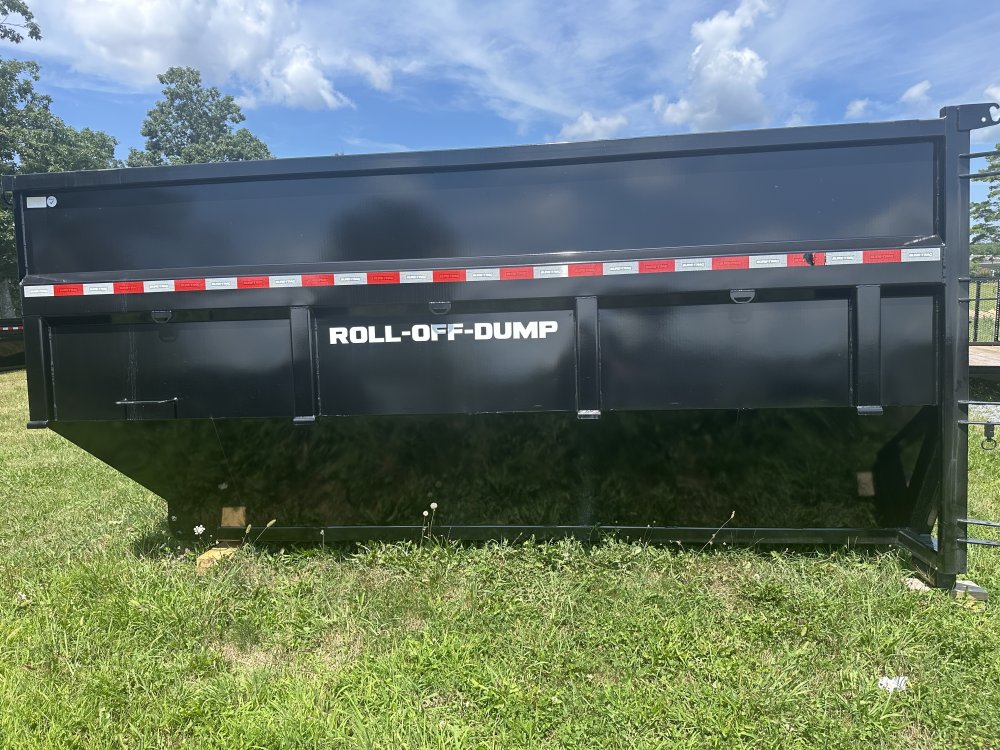 2025 Sure-Trac Pro Series Roll-Off Dump Trailer