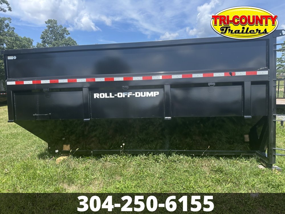 x14' Sure-Trac Roll Off