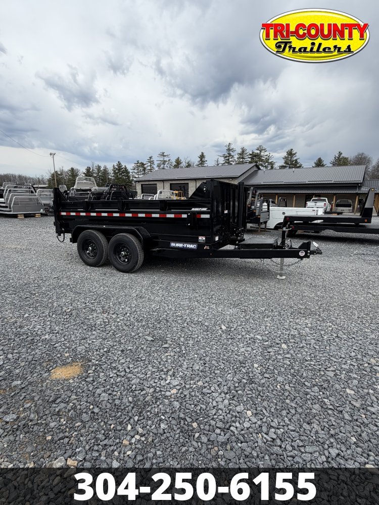 82"x12' Sure-Trac Dump