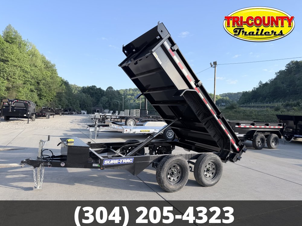 5'x10' Sure-Trac Dump