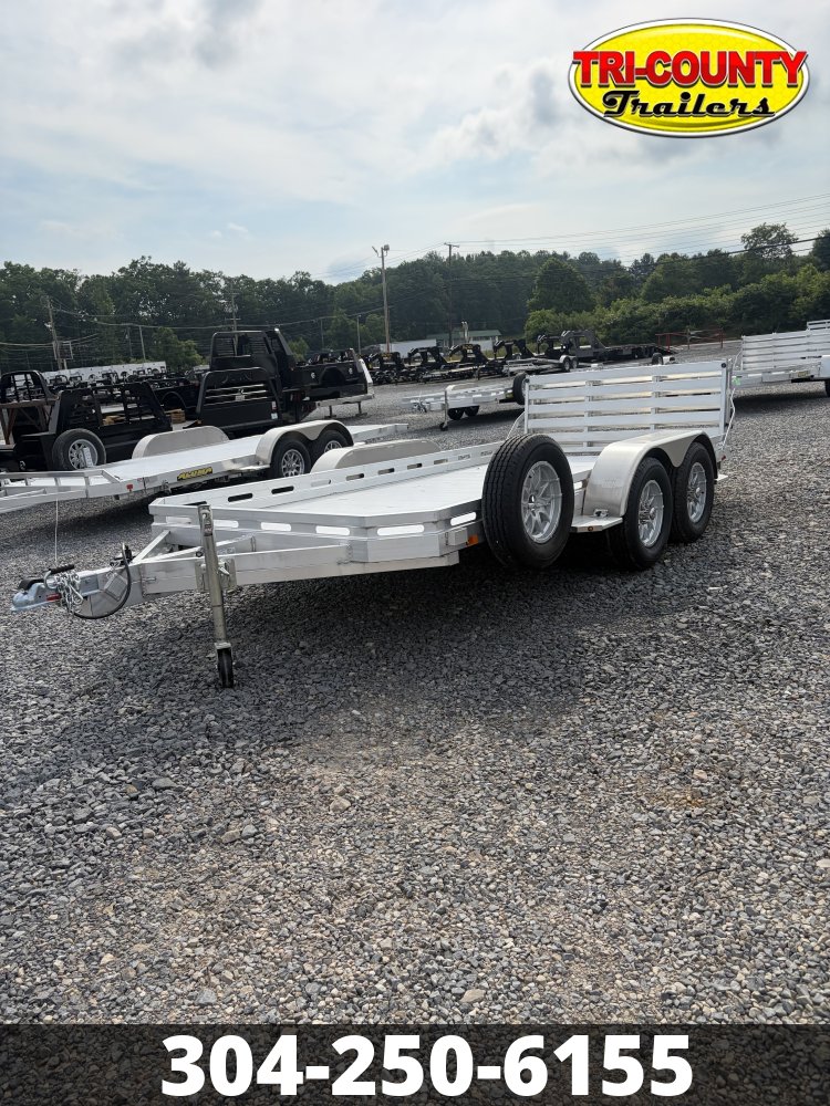6' 6"x14' Aluma Utility