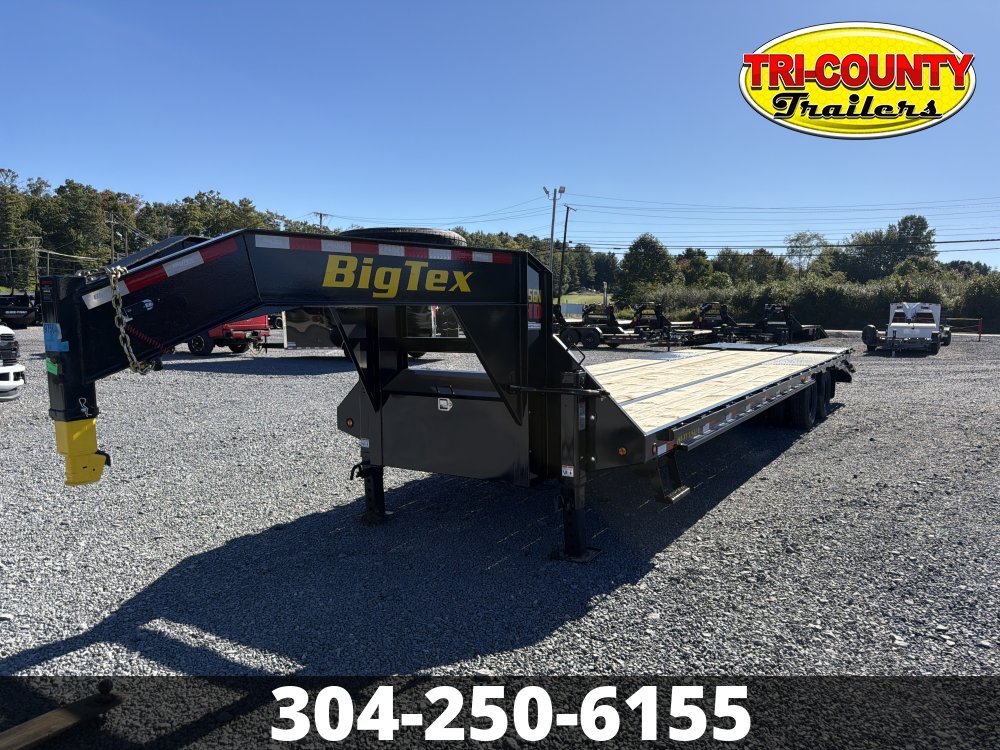 8' 5"x33' Big Tex Deckover