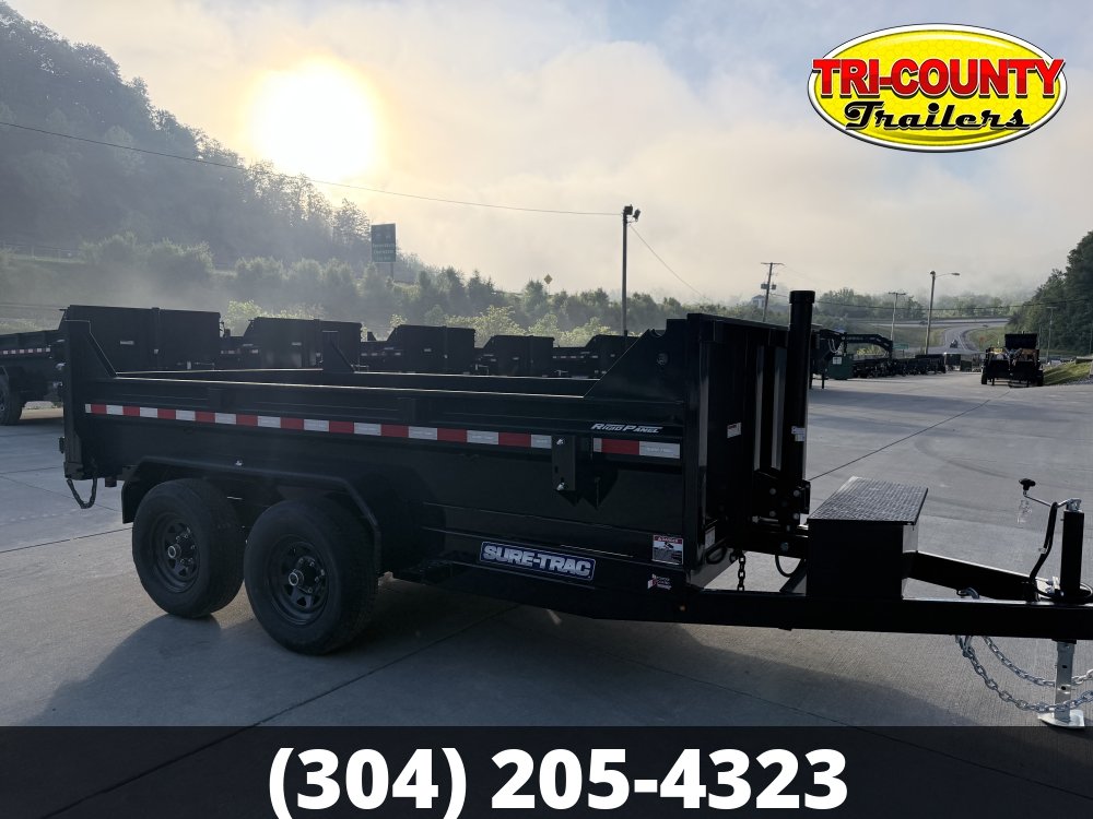 6'x10' Sure-Trac Dump
