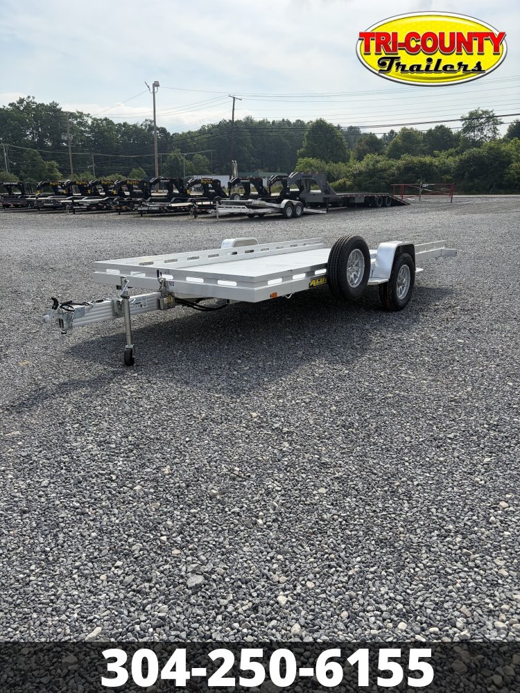 6' 8"x15' Aluma Utility