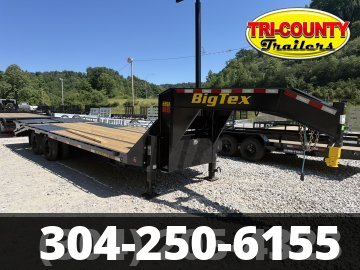 8' 5"x25' Big Tex Deckover