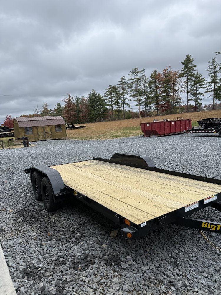 2026 Big Tex 60EC-16