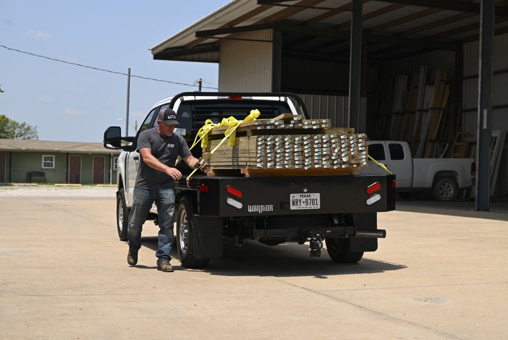New 2025 CM Truck Beds FL 7'/84/38/42 WARRIOR STINGER