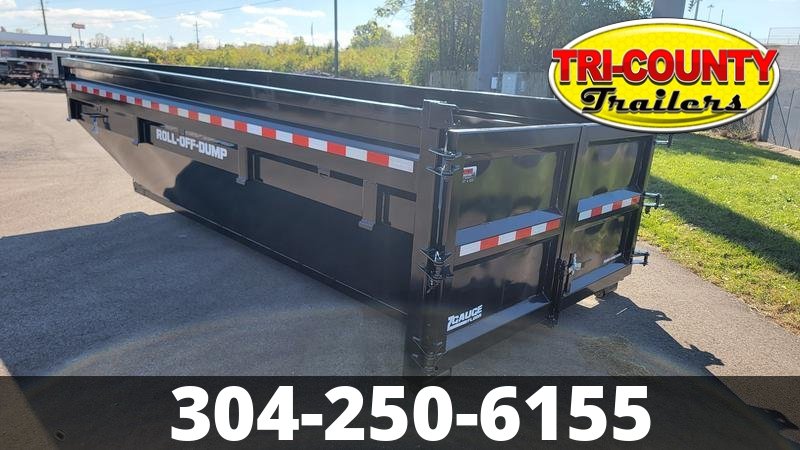 x14' Sure-Trac Roll Off