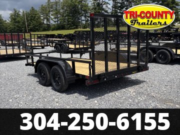 x12' Big Tex Utility