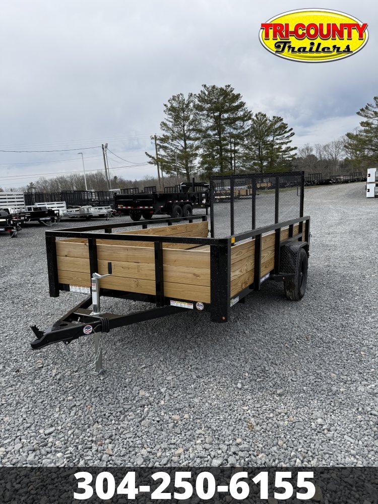 6'x12' Sure-Trac Utility