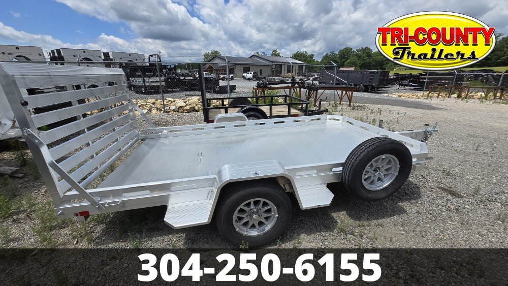6' 5"x12' Aluma Utility