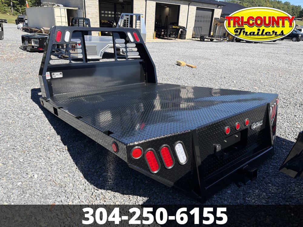 New  Carolina Custom 8'5/84/56/42 STEEL FLATBED