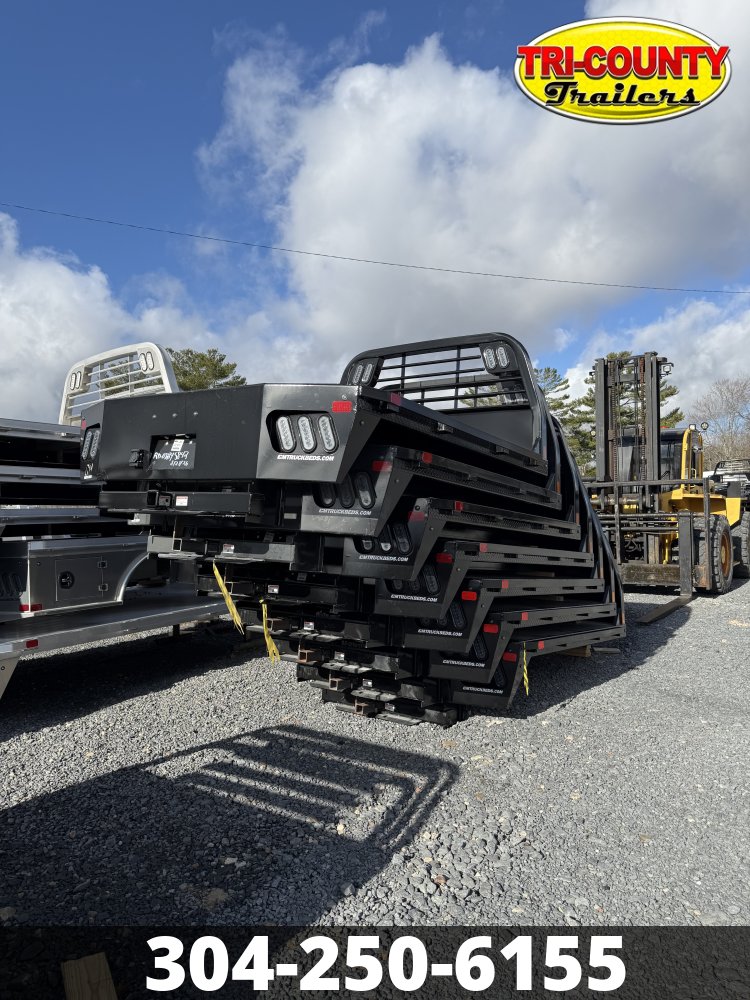 New  CM Truck Beds RD 8'6/84/58/42