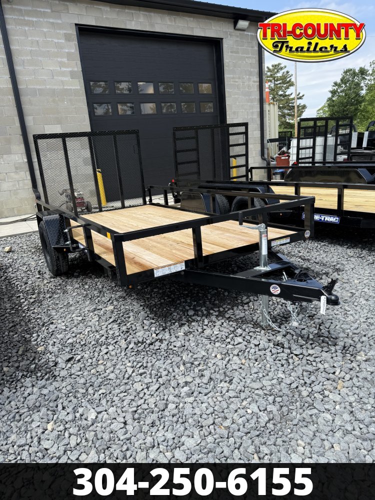 6'x12' Sure-Trac Utility