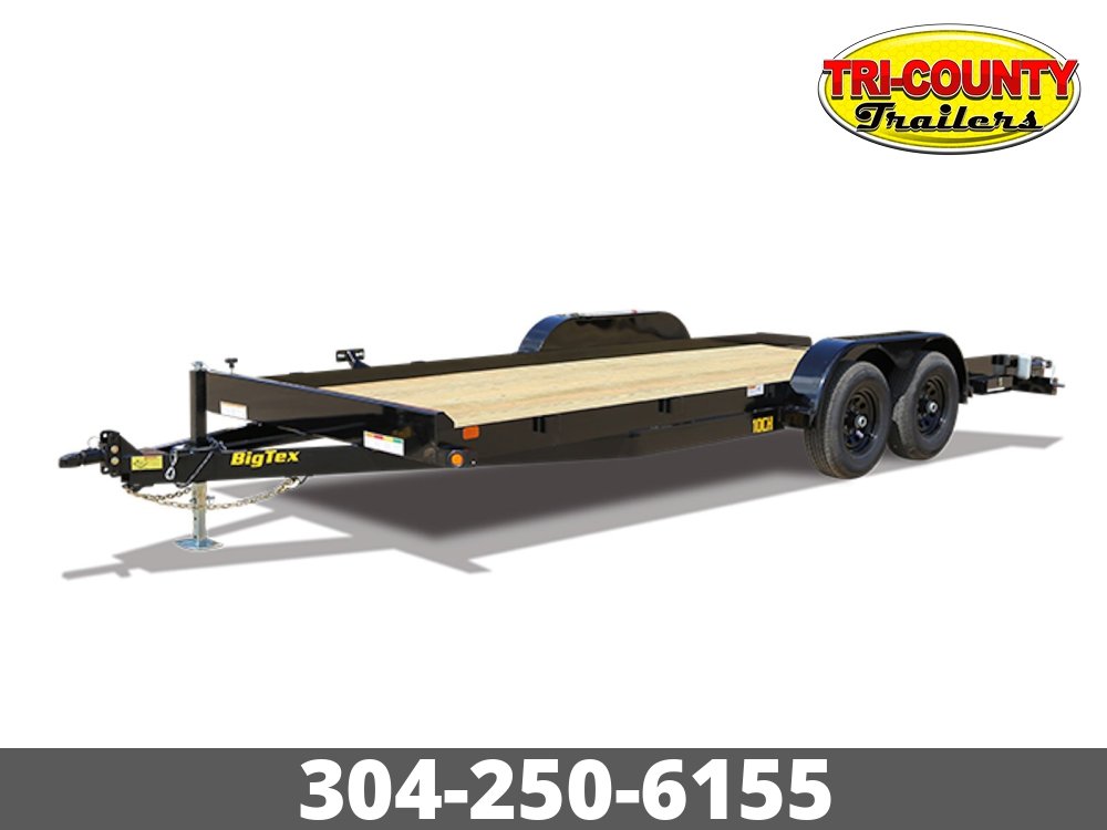 x18' Big Tex Car Hauler