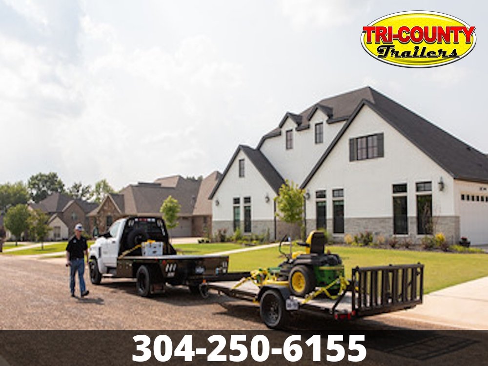 2026 CM Truck Beds RD Steel Flat Deck Body