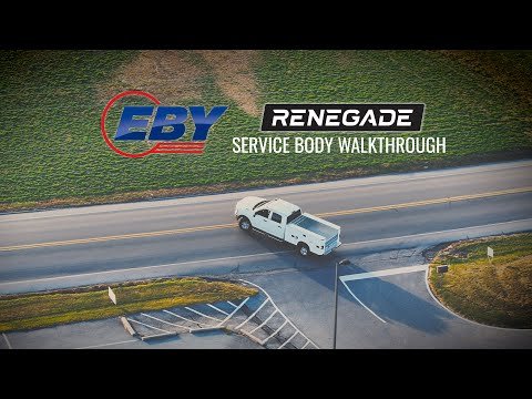 2026 Eby 8'5X80X40 Srw E-Lock Renegade