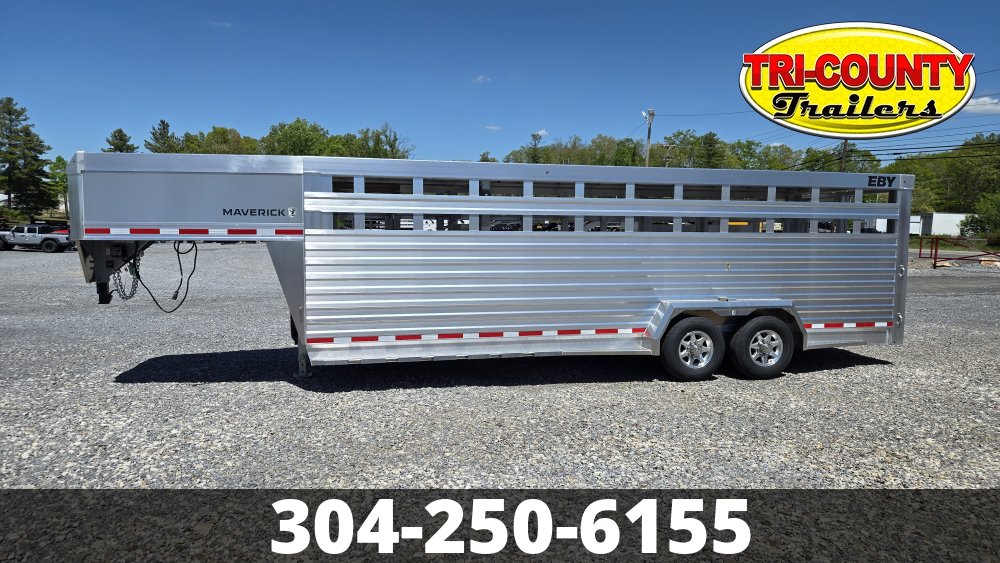 6' 11"x24' Eby Livestock