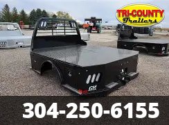 New  CM Truck Bed SK 8'6/84/57/42