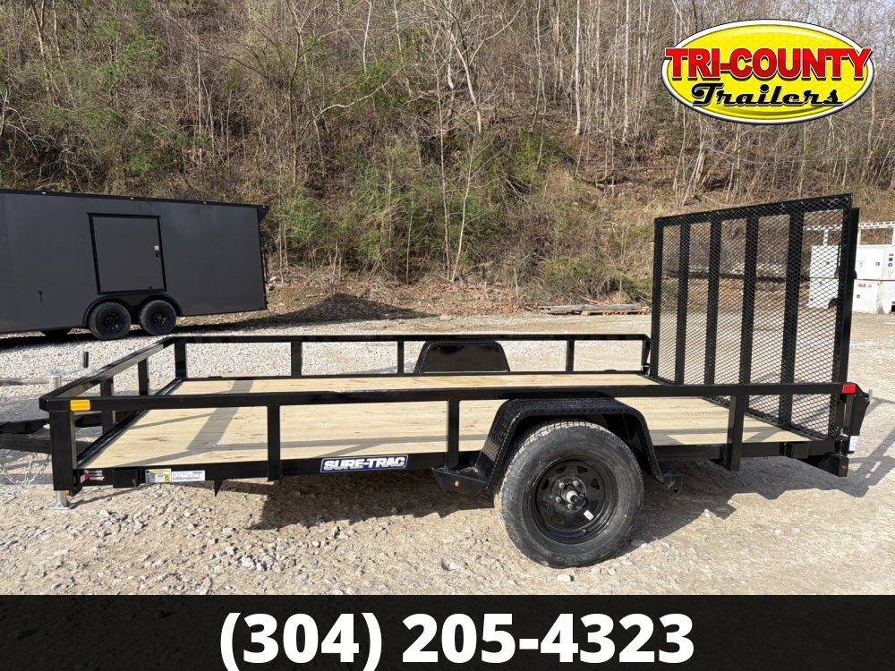7'x12' Sure-Trac Utility