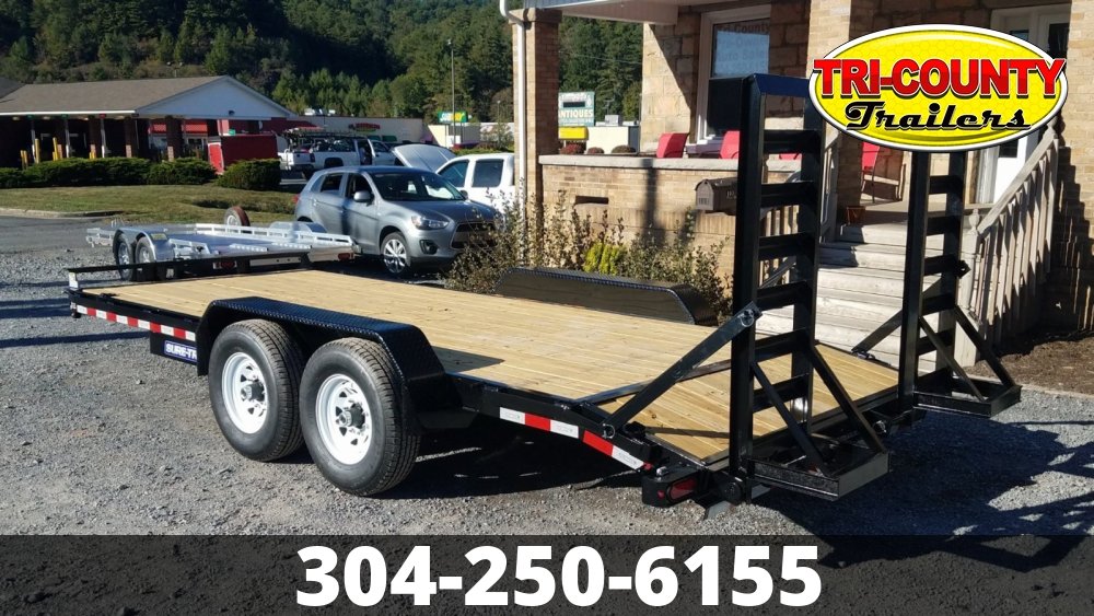 x20' Sure-Trac Equipment