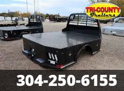 New  CM Truck Bed SK 8'6/84/57/42