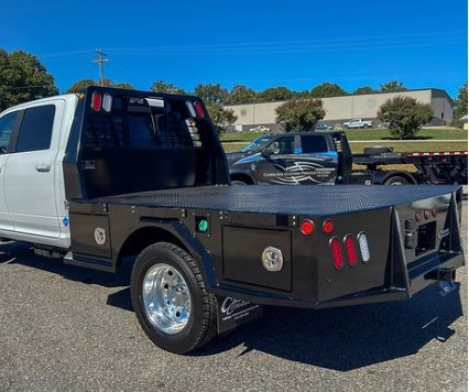 2026 Carolina Custom Steel Aero Superior 8'6/96/42 Skirted 56" CA