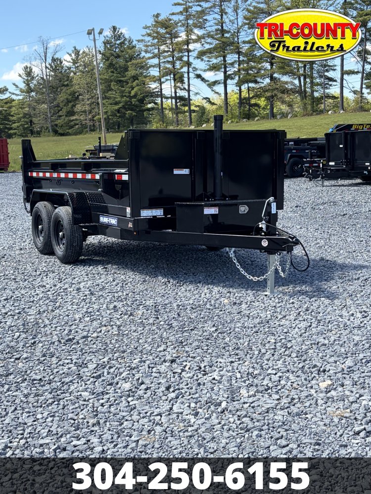 6'x12' Sure-Trac Dump