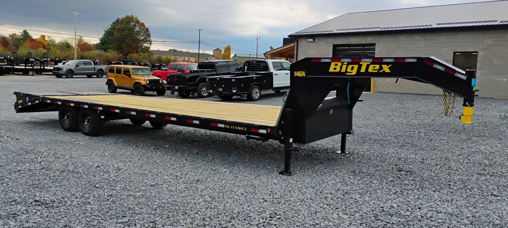 x30' Big Tex Deckover