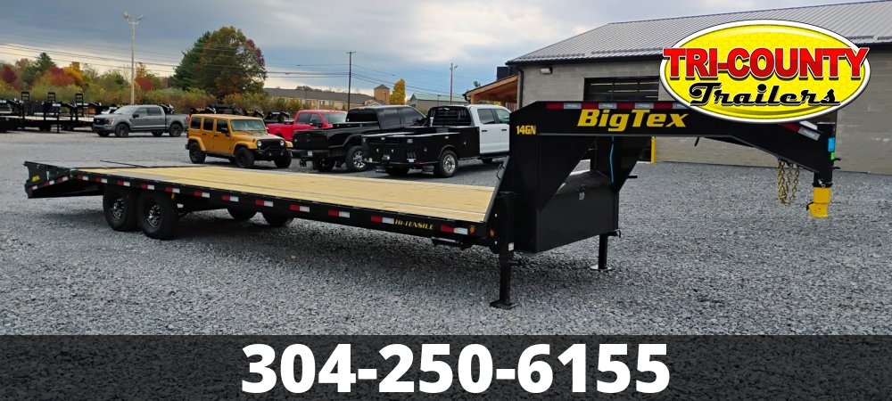 x30' Big Tex Deckover