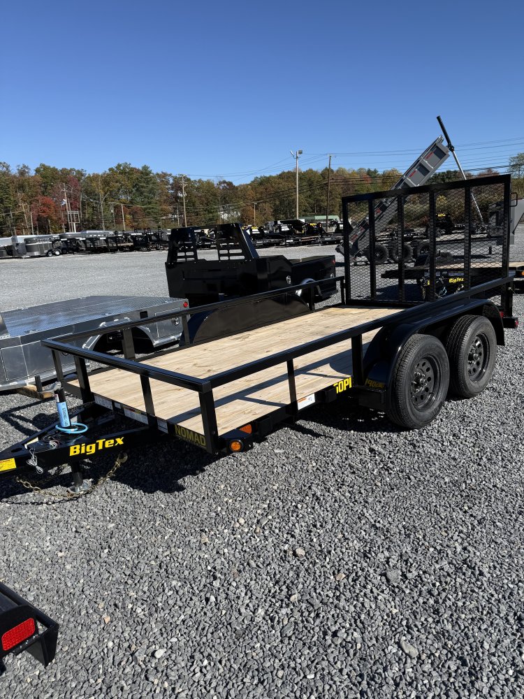 2026 Big Tex 60PI-12