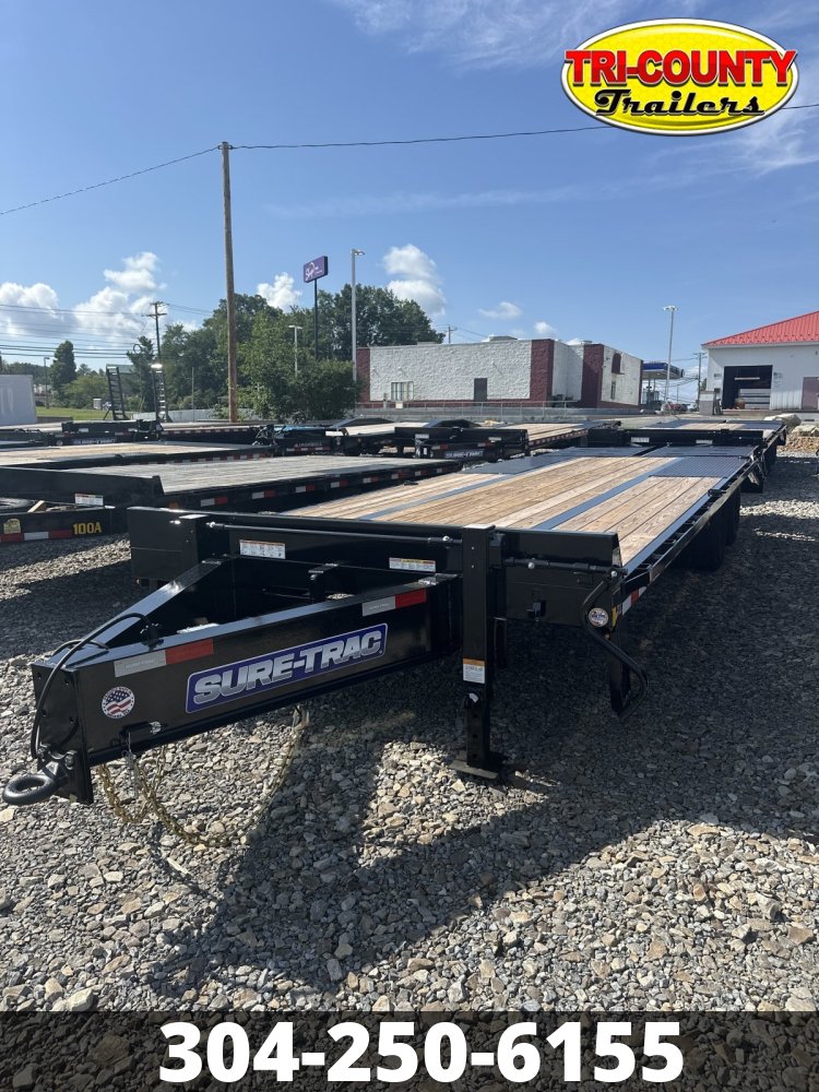 x Sure-Trac Deckover