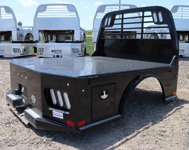 2024 CM Truck Beds SK Steel Utility Body