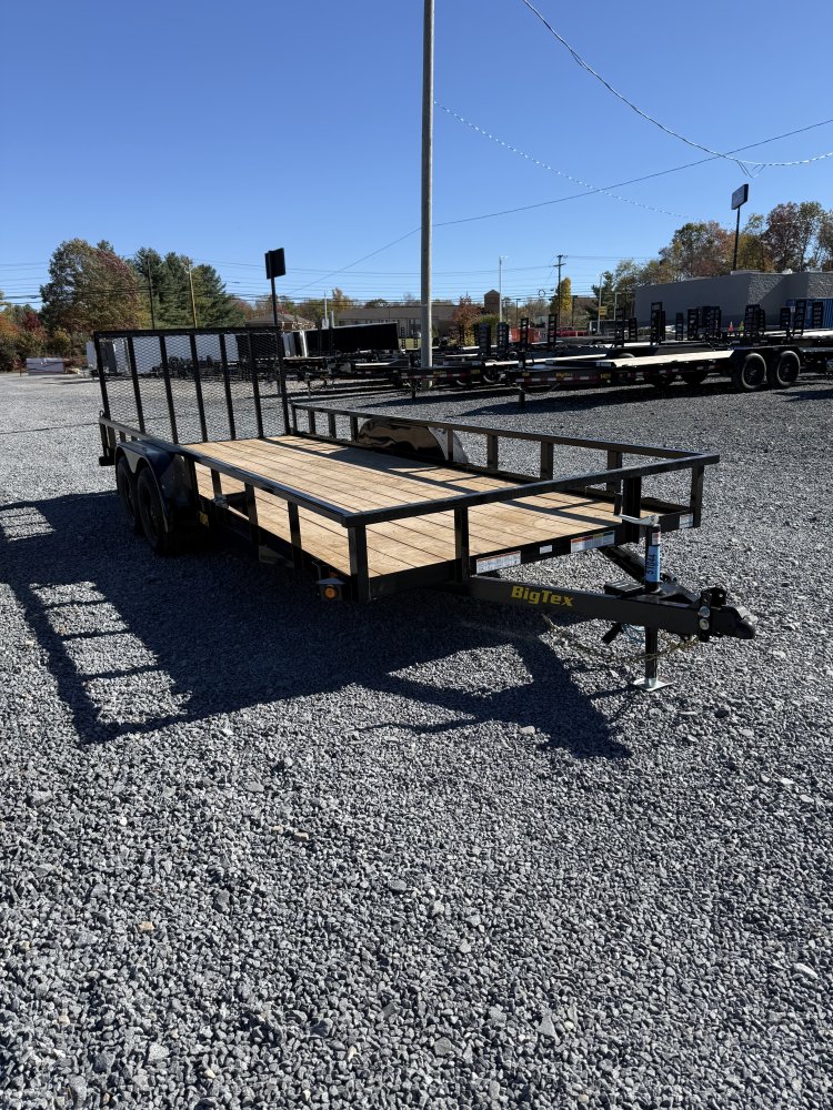 2026 Big Tex 70PI-20