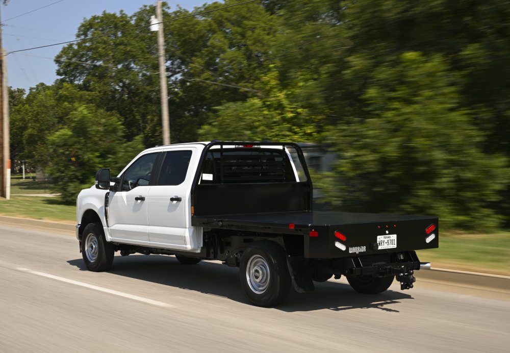 2026 Cm Truck Bed Warrior 8'6/97/58/42