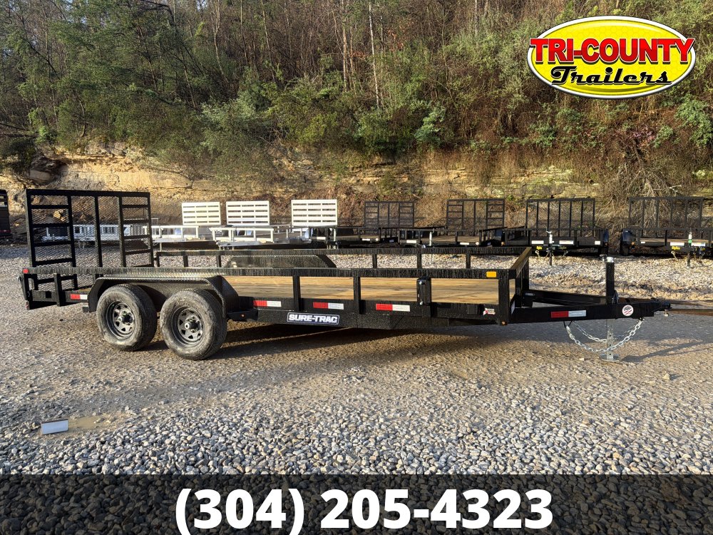 7'x18' Sure-Trac Landscape