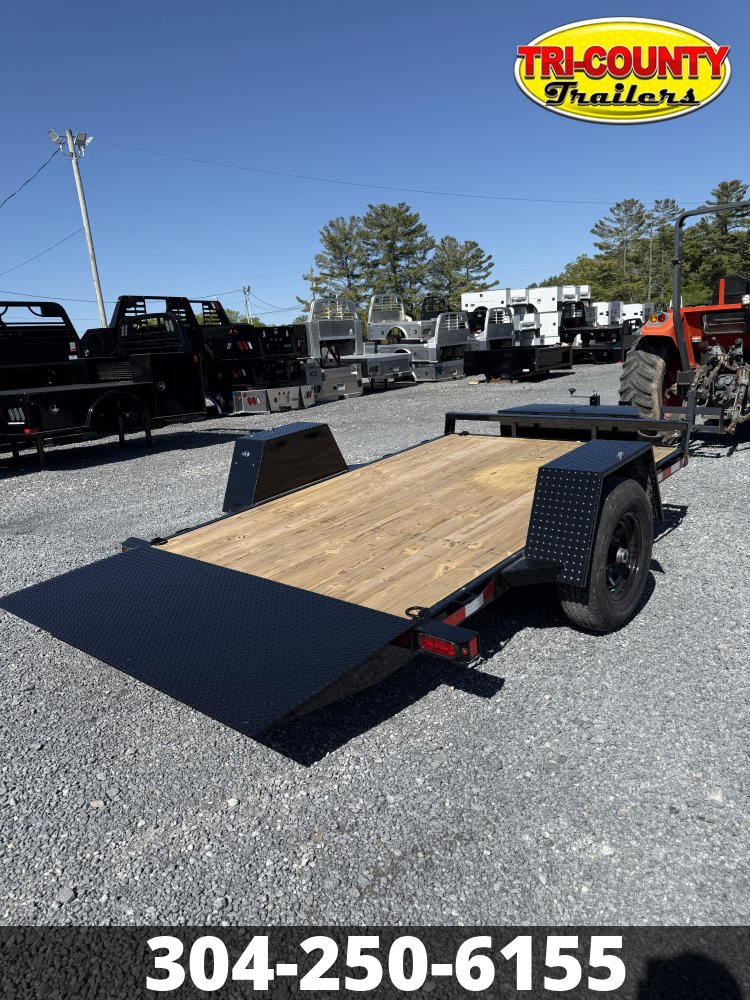 6' 5"x12' Sure-Trac Tilt