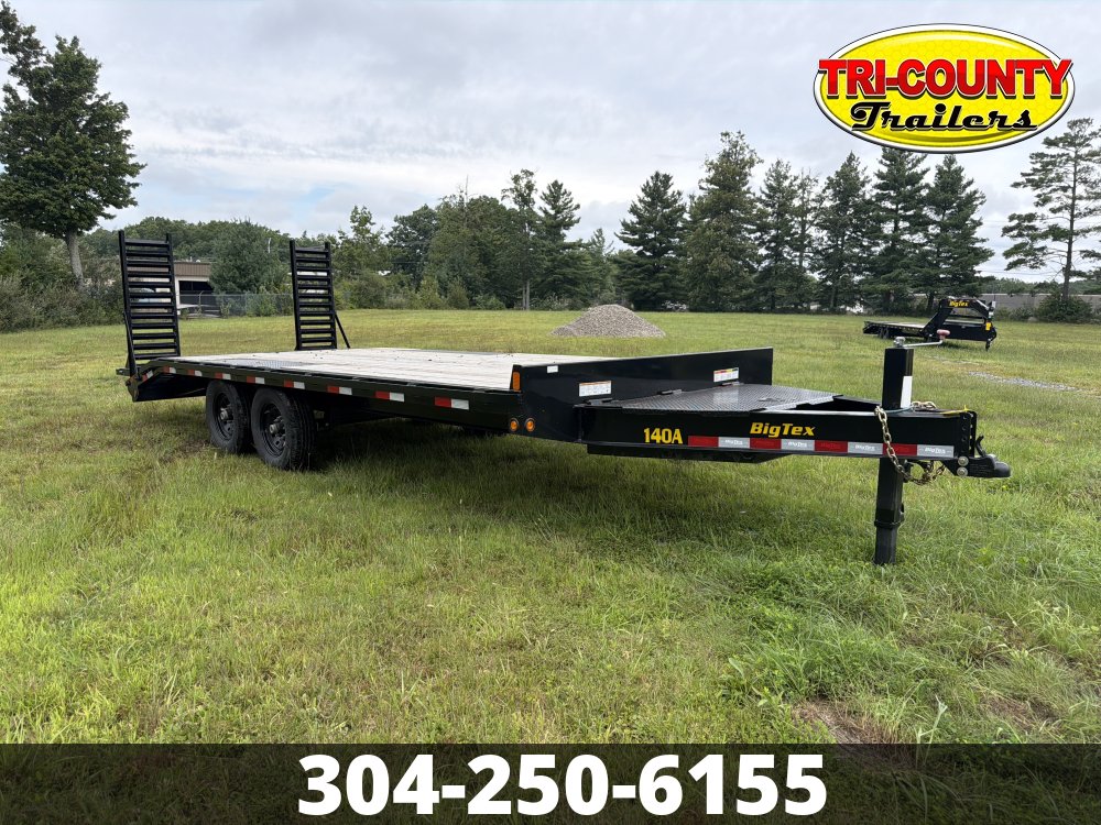 102"x20' Big Tex Deckover