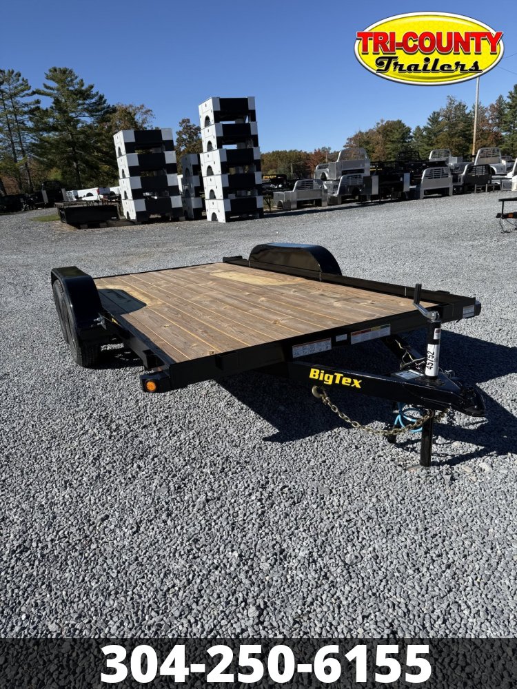 x14' Big Tex Car Hauler