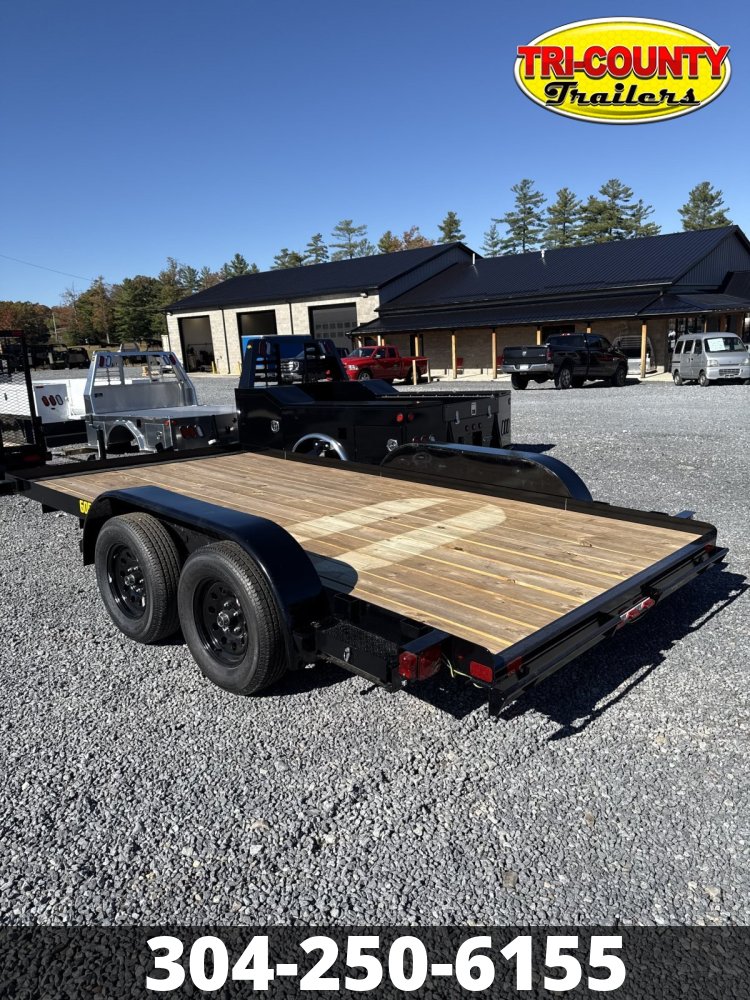 x14' Big Tex Car Hauler