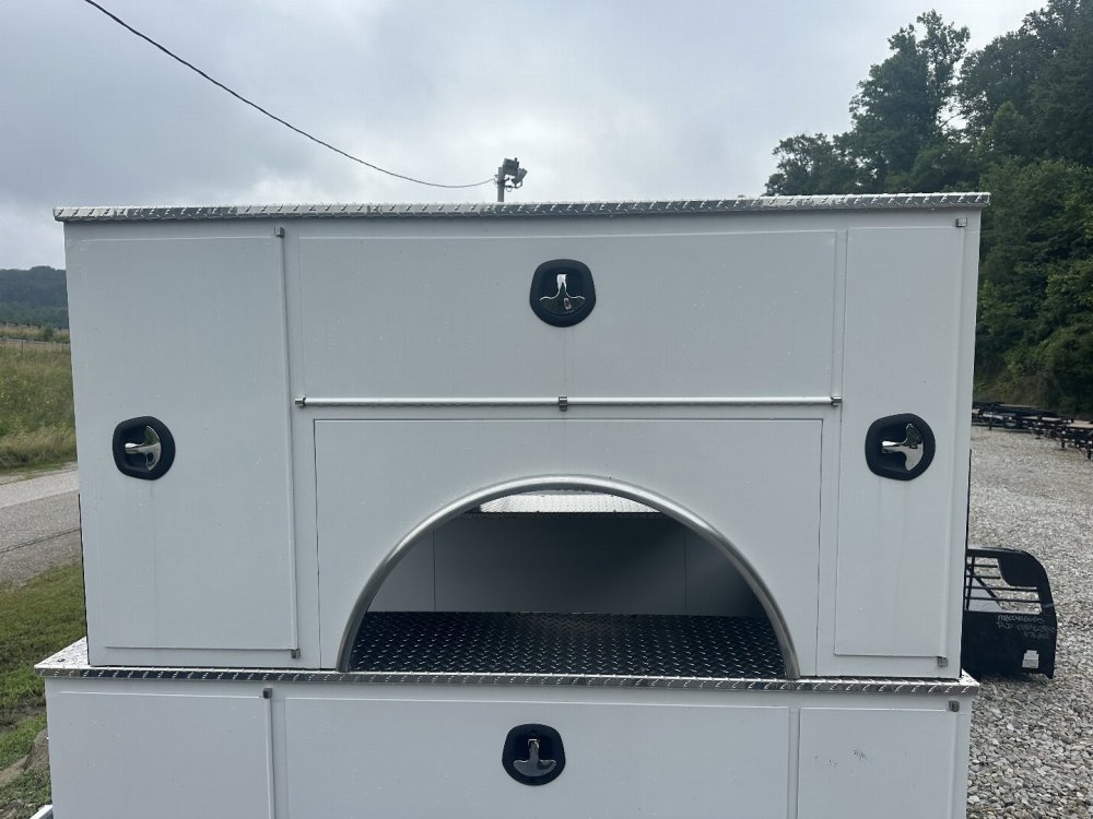 2023 CM Truck Beds CB Component Body