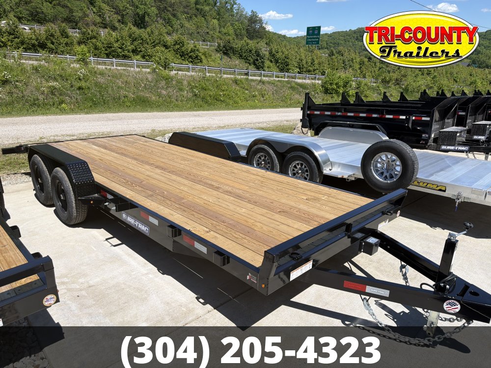 7'x20' Sure-Trac Car Hauler