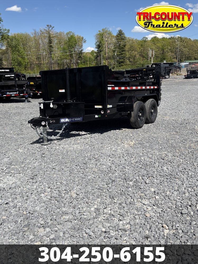 6'x10' Sure-Trac Dump
