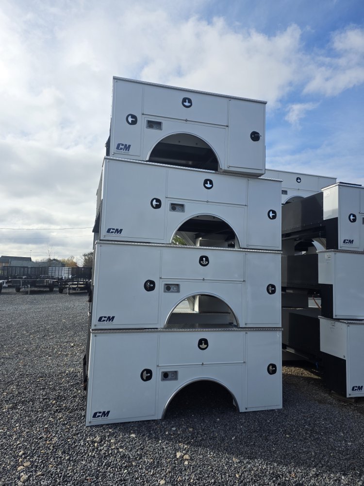 2025 CM Truck Beds CB Component Body