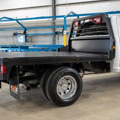 2025 Nxg Truck Bodies Xfd 9'4/97/60/34 Flat Body