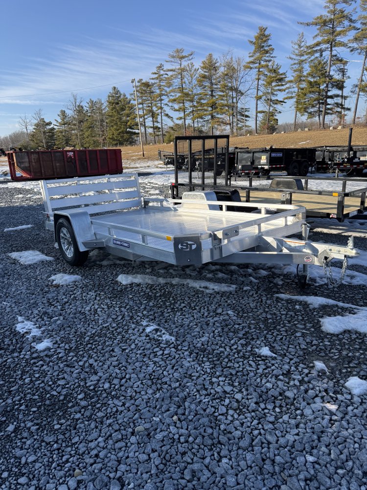 2026 Sure-Trac Aluminum ATV Utility Trailer