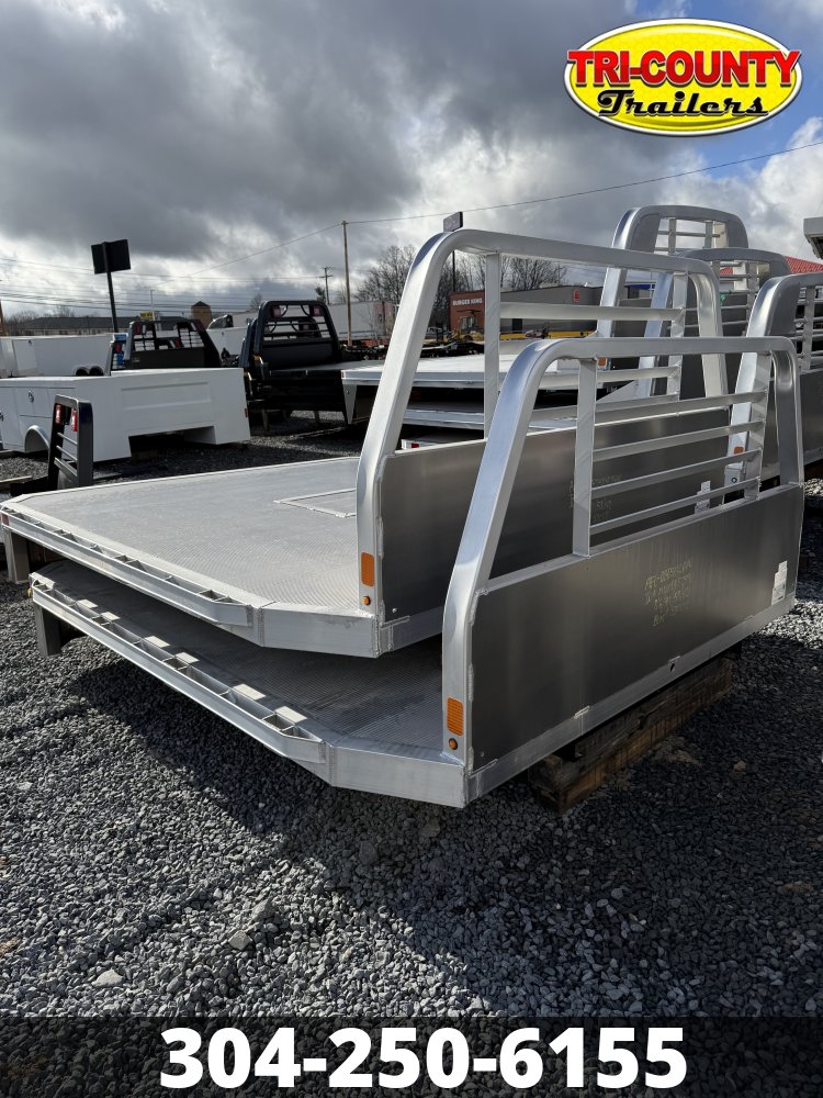 New  CM Truck Beds ALFL 8'6/97/58/42 WARRIOR