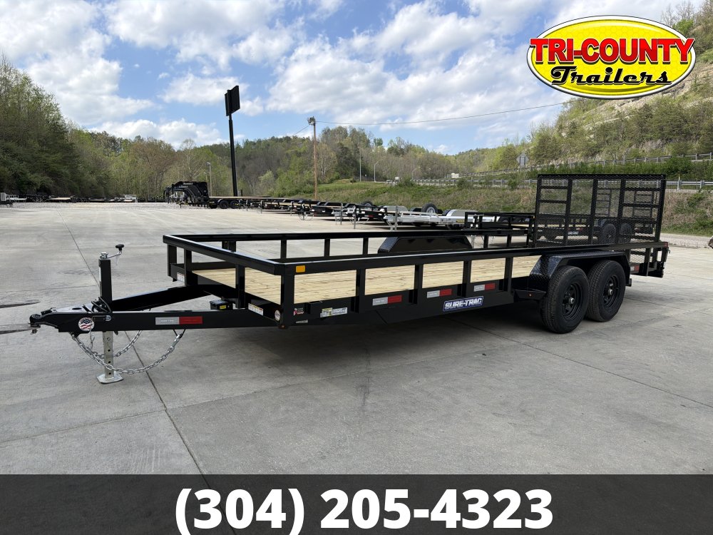 7'x20' Sure-Trac Landscape